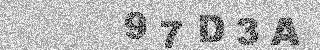 Confirmation code
