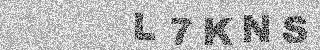 Confirmation code