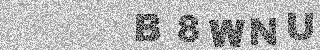 Confirmation code