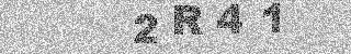 Confirmation code