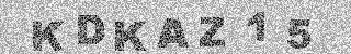Confirmation code