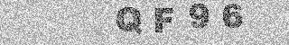 Confirmation code