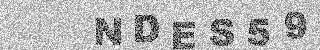 Confirmation code