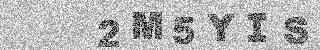Confirmation code
