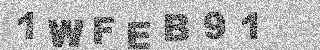 Confirmation code