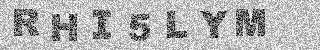 Confirmation code