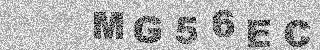 Confirmation code
