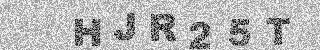 Confirmation code