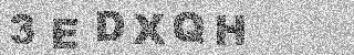 Confirmation code