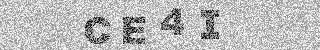 Confirmation code