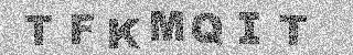 Confirmation code