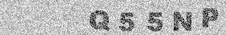 Confirmation code