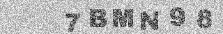 Confirmation code
