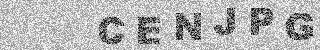Confirmation code