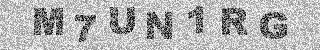 Confirmation code