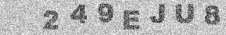 Confirmation code