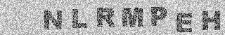 Confirmation code