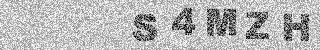 Confirmation code