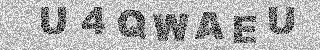 Confirmation code