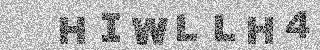 Confirmation code