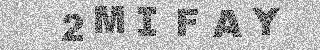 Confirmation code