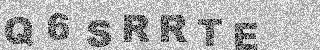 Confirmation code