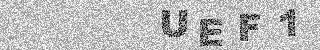 Confirmation code