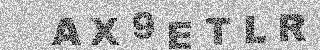 Confirmation code