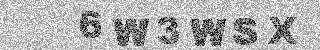 Confirmation code