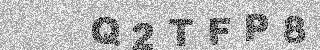 Confirmation code