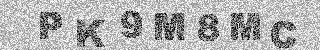Confirmation code