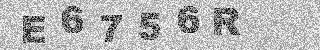 Confirmation code