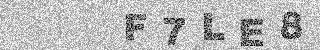 Confirmation code