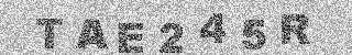 Confirmation code