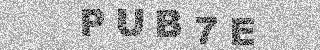 Confirmation code