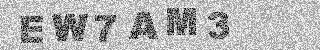 Confirmation code