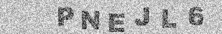 Confirmation code