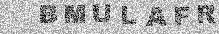 Confirmation code