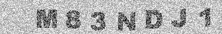 Confirmation code