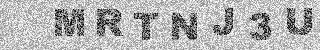 Confirmation code