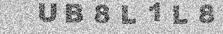 Confirmation code
