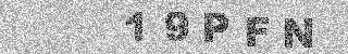 Confirmation code