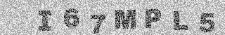 Confirmation code