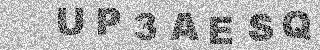 Confirmation code