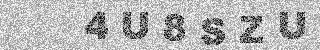 Confirmation code