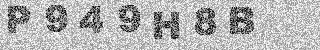 Confirmation code