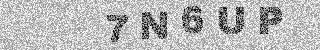 Confirmation code