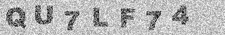 Confirmation code