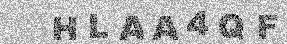 Confirmation code