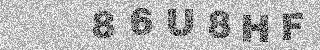 Confirmation code